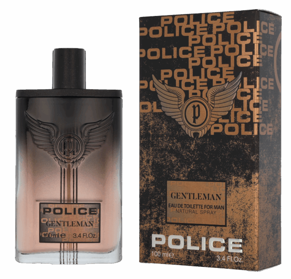 Police To Be Gentleman Eau de toilette Spray 100ml Heren