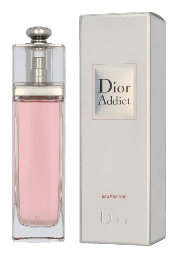 Christian Dior - Dior Addict Eau Fraiche Eau de toilette Spray 100 ml Dames