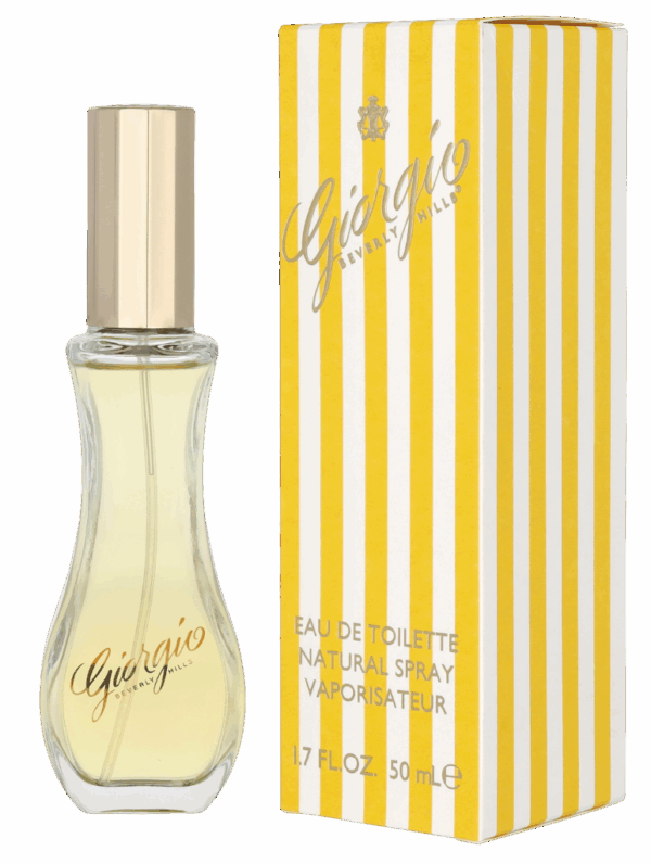 Giorgio Beverly Hills Eau de toilette Spray 50 ml Dames