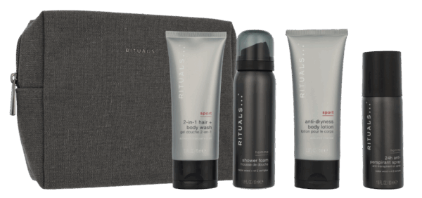 Rituals Homme Men&apos;s Care Set 240 ml Cadeauset Heren