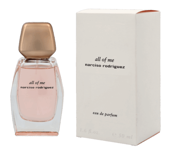 Narciso Rodriguez All Of Me Eau de parfum Spray 50 ml Dames