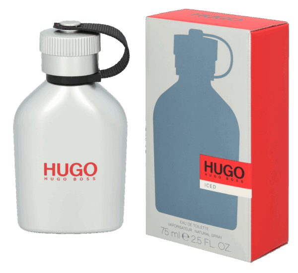 Hugo Boss Hugo Iced Eau de Toilette Spray 75 ml Heren
