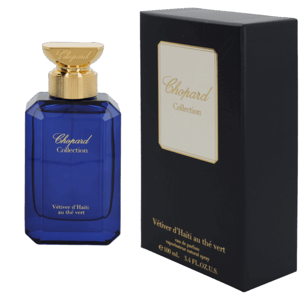 Chopard Vetiver D&apos;Haiti Au The Vert 100 ml Eau de Parfum Dames