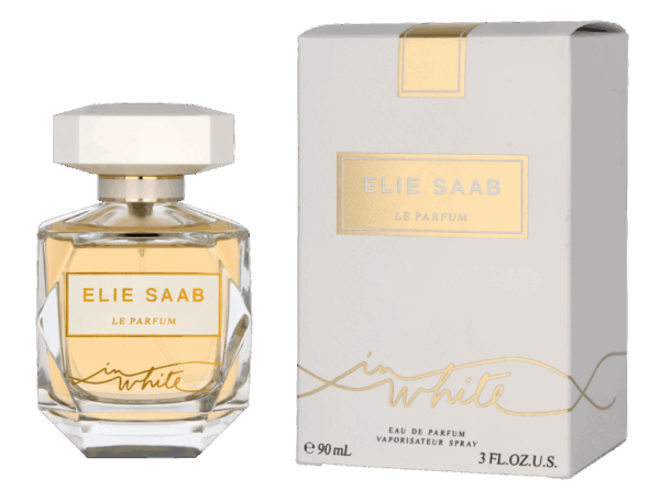Elie Saab Le Parfum In White Eau de Parfum Spray 90 ml Dames