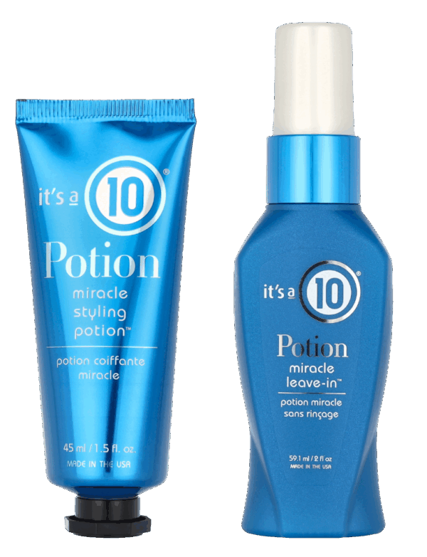 It&apos;s A 10 Potion Deep Moisture & Shine Duo Set 104.10 ml