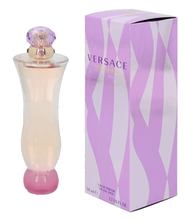 Versace Woman Eau de parfum Spray 50 ml