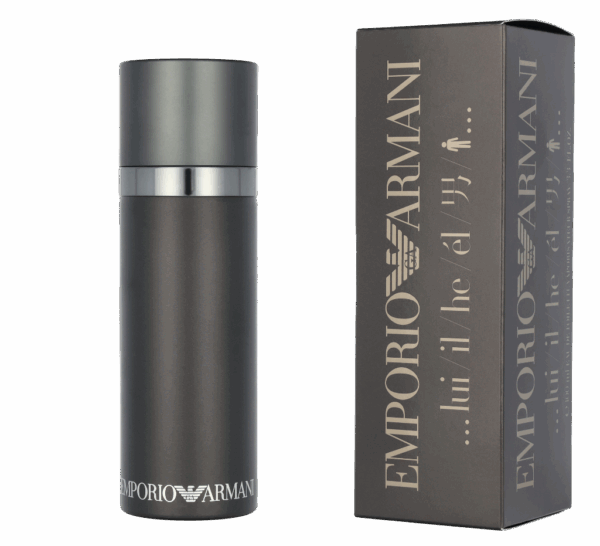 Armani - Emporio Armani Lui Eau de toilette Spray 100 ml Heren