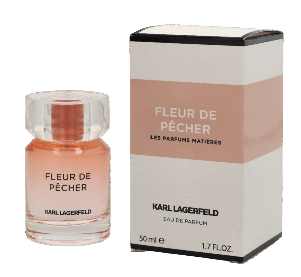 Lagerfeld - Karl Lagerfeld Fleur de Pecher Eau de parfum Spray 50 ml