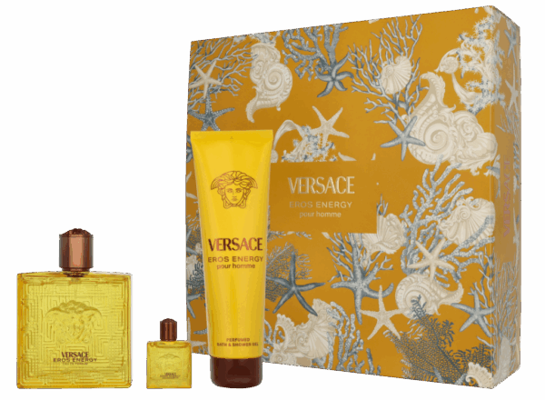 Versace Eros Energy Giftset Eau de Parfum 250 ml Heren