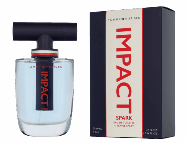 Tommy Hilfiger Impact Spark Eau de toilette Spray 100 ml Heren