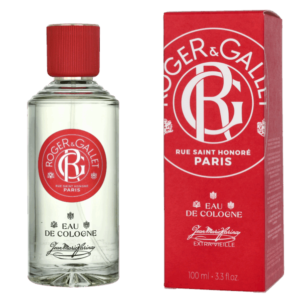 Roger & Gallet Jean Marie Farina Eau de cologne Spray 100 ml