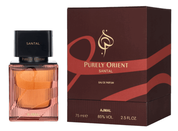 Ajmal Purely Orient Santal 75 ml Eau de Parfum