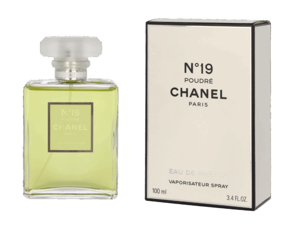 Chanel No 19 Poudre Eau de parfum Spray 100 ml Dames