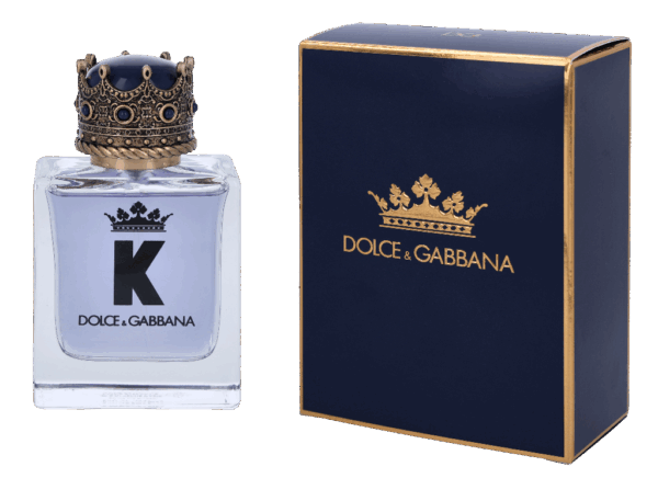 Dolce & Gabbana - D&G K Eau de toilette Spray 50 ml Heren