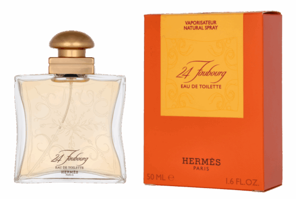 Hermès - Hermes 24 Faubourg Eau de toilette Spray 50 ml Dames