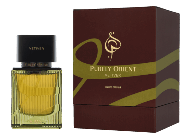 Ajmal Purely Orient Vetiver 75 ml Eau de Parfum