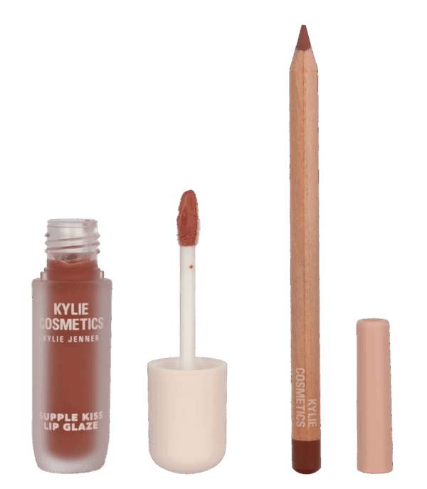 Kylie Jenner - Kylie Cosmetics Supple Kiss & Precision Pout Lip Duo 4.14 ml