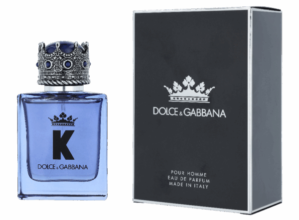 Dolce & Gabbana - D&G K Eau de parfum Spray 50 ml Heren