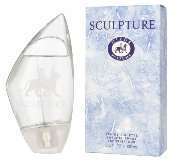 Nikos Sculpture Homme Eau de toilette Spray 100 ml Heren