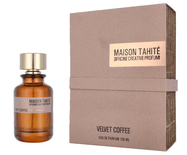Maison Tahite Velvet Coffee Eau de parfum Spray 100ml