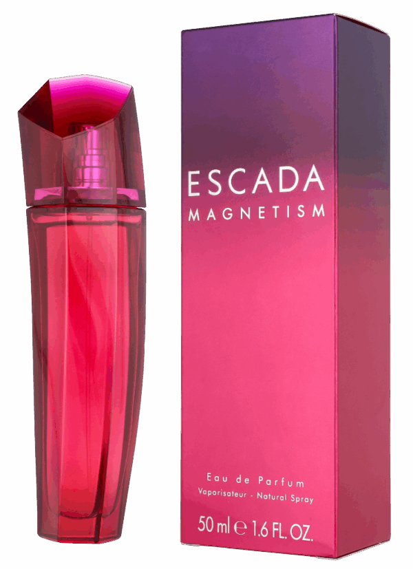 Escada Magnetism Women Eau de parfum Spray 50 ml