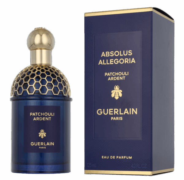 Guerlain Absolus Allegoria Patchouli Ardent 125 ml Eau de Parfum