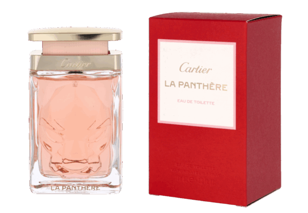 Cartier La Panthere Eau de Toilette Spray 100 ml Dames