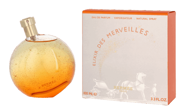 Hermès - Hermes Elixir Des Merveilles Eau de parfum Spray 100 ml Dames