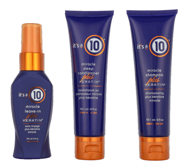 It&apos;s A 10 Keratin Trail Set 177.30 ml