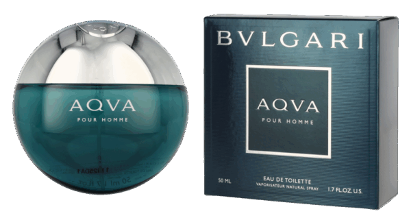Bvlgari Aqva Pour Homme Eau de toilette Spray 50 ml Heren