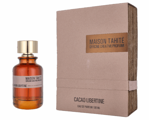 Maison Tahite Cacao Libertine Eau de parfum Spray 100ml