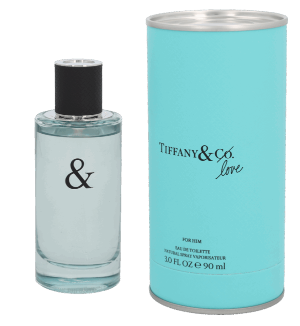 Tiffany & Co & Love For Him Eau de toilette Spray 90 ml