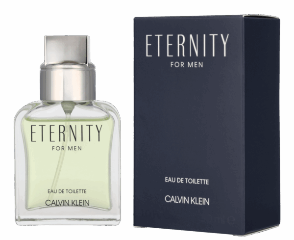 Calvin Klein Eternity For Men Eau de toilette Spray 30 ml