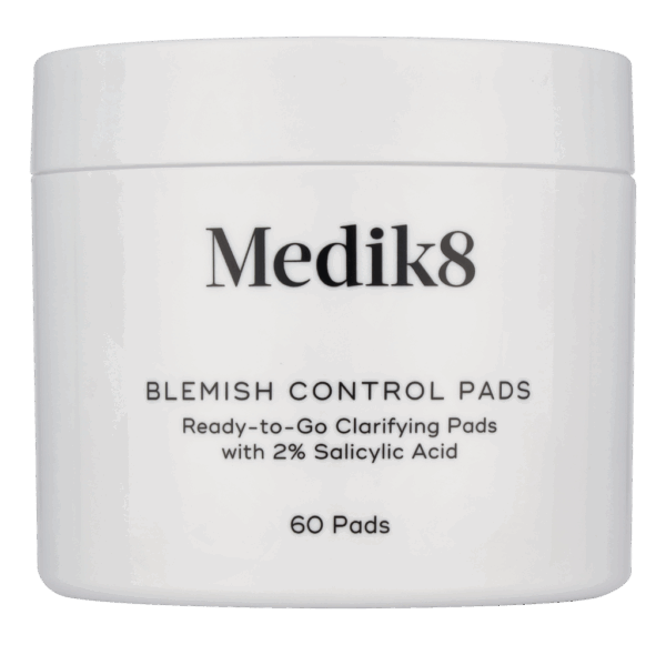 Medik8 Blemish Control Pads 60 stuk 60 pc