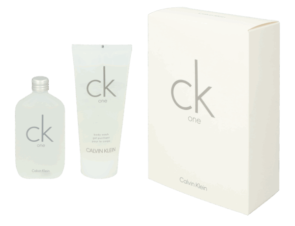 Calvin Klein Ck One Giftset Eau de Toilette 150 ml