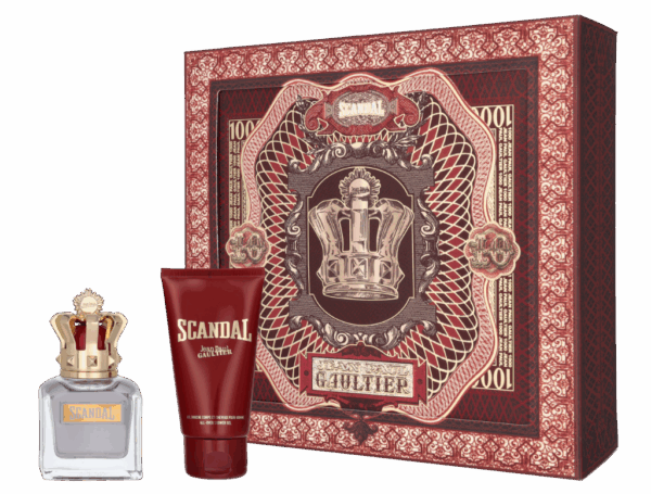 J.P. Gaultier Scandal Pour Homme Giftset 125 ml Eau de Toilette Heren