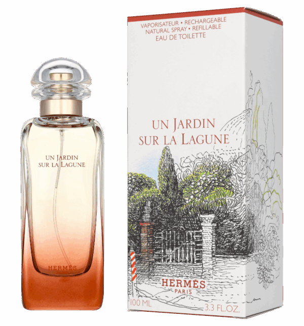 Hermès - Hermes Un Jardin Sur La Lagune Eau de toilette Spray 100 ml