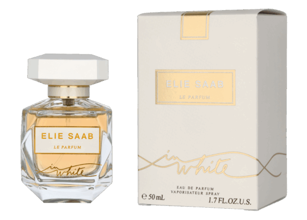 Elie Saab Le Parfum In White Eau de Parfum Spray 50 ml Dames