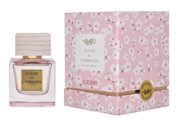 Rituals Fleurs De L&apos;Himalaya Eau de parfum Spray 50ml Dames
