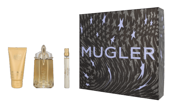 Thierry Mugler Alien Goddess Giftset Eau de Parfum 120 ml Dames