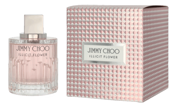 Jimmy Choo Illicit Flower Eau de toilette Spray 100 ml Dames