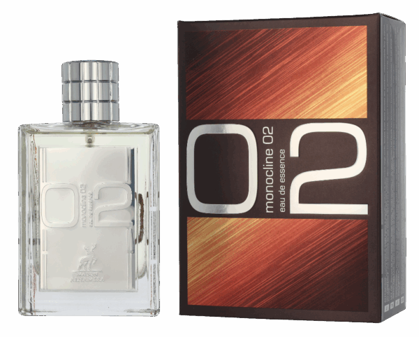 Maison Alhambra Monocline 02 100 ml Eau de Parfum