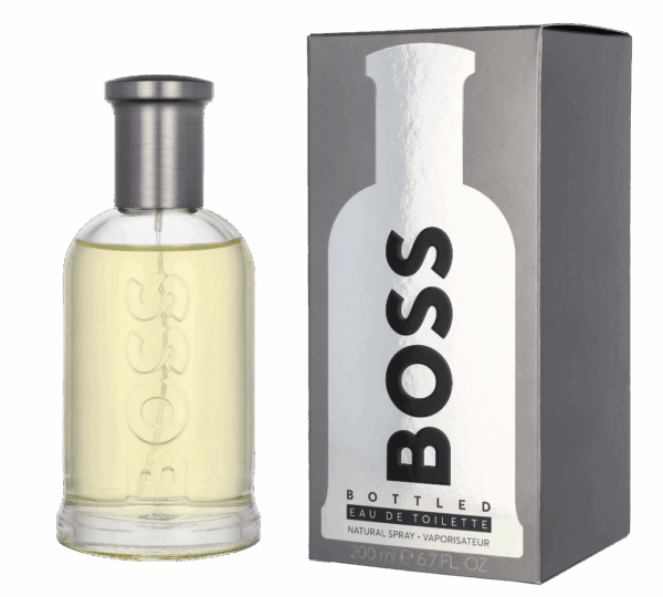 Hugo Boss Bottled Eau de toilette Spray 200 ml Heren