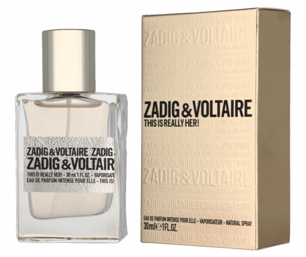 Zadig & Voltaire This Is Really Her! Eau de Parfum 30 ml