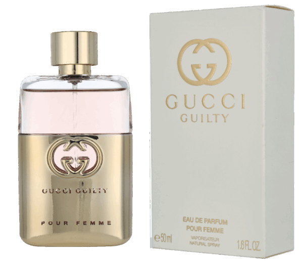 Gucci Guilty Pour Femme Eau de parfum Spray 50 ml Dames