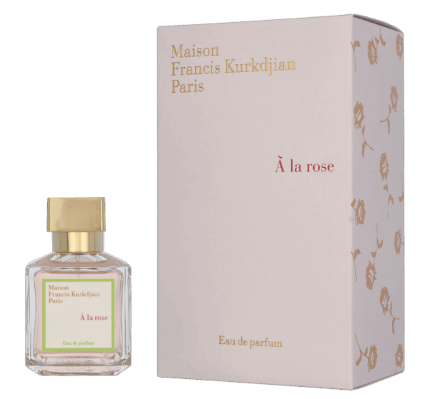 Maison Francis Kurkdjian - MFKP A La Rose Eau de parfum Spray 70 ml Dames