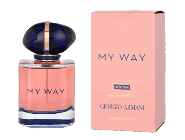 Armani My Way Intense Eau de parfum Spray 50 ml Dames