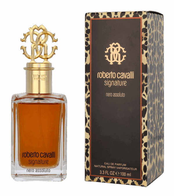 Roberto Cavalli Nero Assoluto Eau de Parfum Spray 100 ml Dames