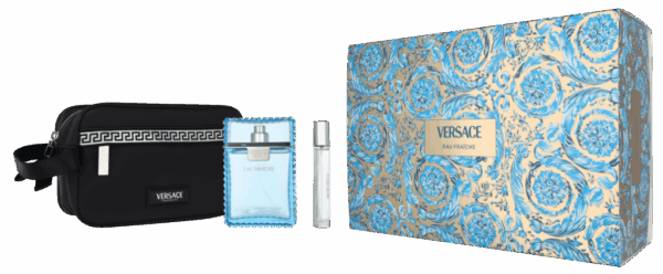 Versace Man Eau Fraiche Giftset Eau de Toilette 110 ml Heren