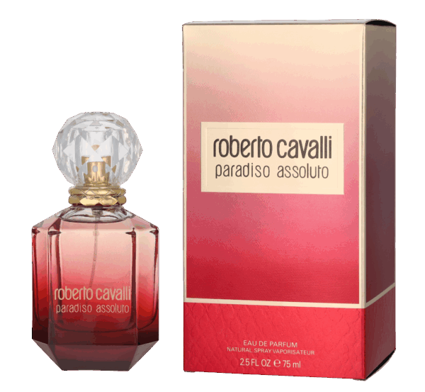 Roberto Cavalli Paradiso Assoluto Eau de Parfum Spray 75 ml Dames